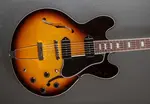Gibson USA ES-330 - Табачный солнечный взрыв - фото