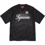 Футбольная майка SS24 унисекс Supreme, черный - фото 3