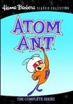 Диск DVD Atom Ant: The Complete Series - фото