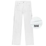 Джинсы унисекс Xinyinsu, желтый - фото 32