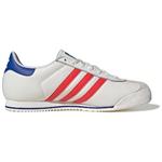 Кроссовки Adidas K 74 'White Bright Red Royal Blue', красный - фото 2