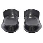 Лоферы женские черные JIL SANDER - фото 5