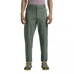 Брюки Jack Wolfskin Hikeout, зеленый - фото