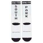 Носки Hydroponic Sp 8 Bits Half long, белый - фото 2