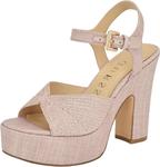 GUESS Women's Saylin сандалии, Light Pink 680 - фото