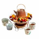 Чайники KAWASIMAYA, белый - фото 4