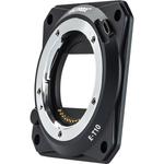 Адаптер для крепления объектива Viltrox E-T10 E-Mount Adapter for Z CAM E2 E-T10 - фото 6