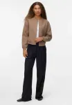 Бомбер vmchloe Vero Moda, Brown Lentil - фото 2