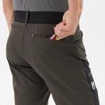 Мужские шорты Millet, коричневый - фото 4