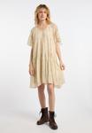 Дневное платье ZITHA DreiMaster, бежевый - фото