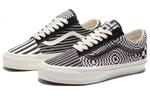 Премиум Old Skool 36 'Pattern Clash' Vans, черно-белый - фото 3