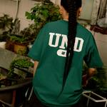 Футболка SS25 унисекс UNDEFEATED, белый - фото 12