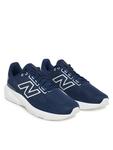 Беговые кроссовки 413 M413NV3 New Balance, синий - фото 2