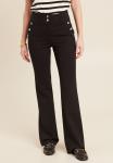 Брюки Breal Trousers, Noir/Black - фото 4