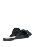 Босоножки с узлом Nº21, черный - фото 2