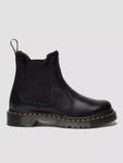 Dr. Martens Кожаные ботинки челси "2976 Leonore II" черного цвета - фото
