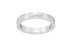 Кольца C De Rings Platinum Unisex Cartier - фото 9