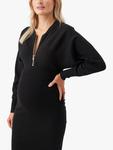 Платье для кормления Zip Knit Ripe, Black - фото 5