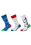 Носки Fun Socks "Sock Box 3 Pack", цвет Provence - фото 2