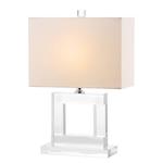 Настольная лампа searchlight Mirror I - фото 2