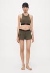 Бюстье DSQUARED2 ICON Bustier, Khaki - фото 2