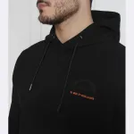 Толстовка обычного кроя Karl Lagerfeld, черный - фото 4