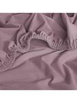 Простыня Erwin Müller, цвет mauve - фото 3