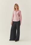 Блуза TATUUM Button-down blouse, Light Pink - фото 2