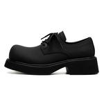 Туфли Men"s Casual Men Low-Top черный Zuogedu - фото