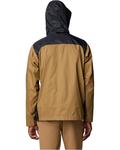 Куртка Columbia Glennaker Lake II Rain Jacket, цвет Delta/Black - фото 2