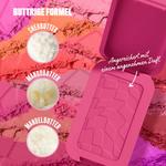 Румяна NYX PROFESSIONAL MAKEUP Blush Buttermelt 07 Butta With Me, 5 g - фото 11