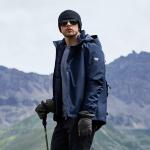 Ветровка мужская Jeep, темно-синий - фото 9