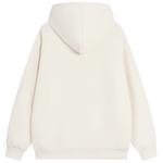 Толстовка унисекс NOME, Белый - фото 10