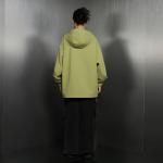 Куртка унисекс Kawasaki, черный - фото 20