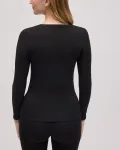 Термолонгслив с длинным рукавом YSABEL MORA Ysabel Mora, черный - фото 2