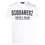DSQUARED 2 Футболка с принтом логотипа Dsquared2 - фото 3