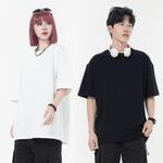 Футболка унисекс Double Star 88, черный - фото 25