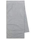 Кожаный шарф Dodo Bar Or, Gray - фото