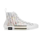 Кроссовки Dior B23 High 'Multi', белый - фото