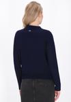 Кардиган DreiMaster Cardigan, Navy/Dark Blue - фото 3