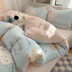 Disney Комплект постельного белья, 3 предмета, 150x200 см - фото