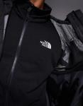 Куртка North Face M quest triclimate в цвете tnf black-npf - фото 3
