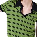 Polo SS25 мужская PRADA, зеленый - фото 6