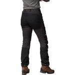 Брюки Keb Fjallraven, черный - фото 4