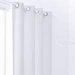 Плотная штора Today Essential, 140x1x240 см, белый - фото 3