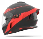 Шлем Delta V Ignite 509, красный - фото 3