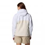 Женская куртка Hikebound II Columbia, White/Chalk - фото 3