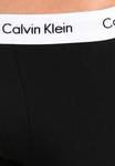 Трусы Low Rise Trunk 3 Pack Calvin Klein, черные - фото