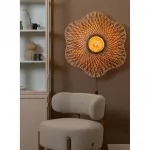 Потолочный светильник MAUI E27 Good&Mojo, коричневый - фото 6