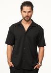 Рубашка KURZARM CARISMA, черный - фото